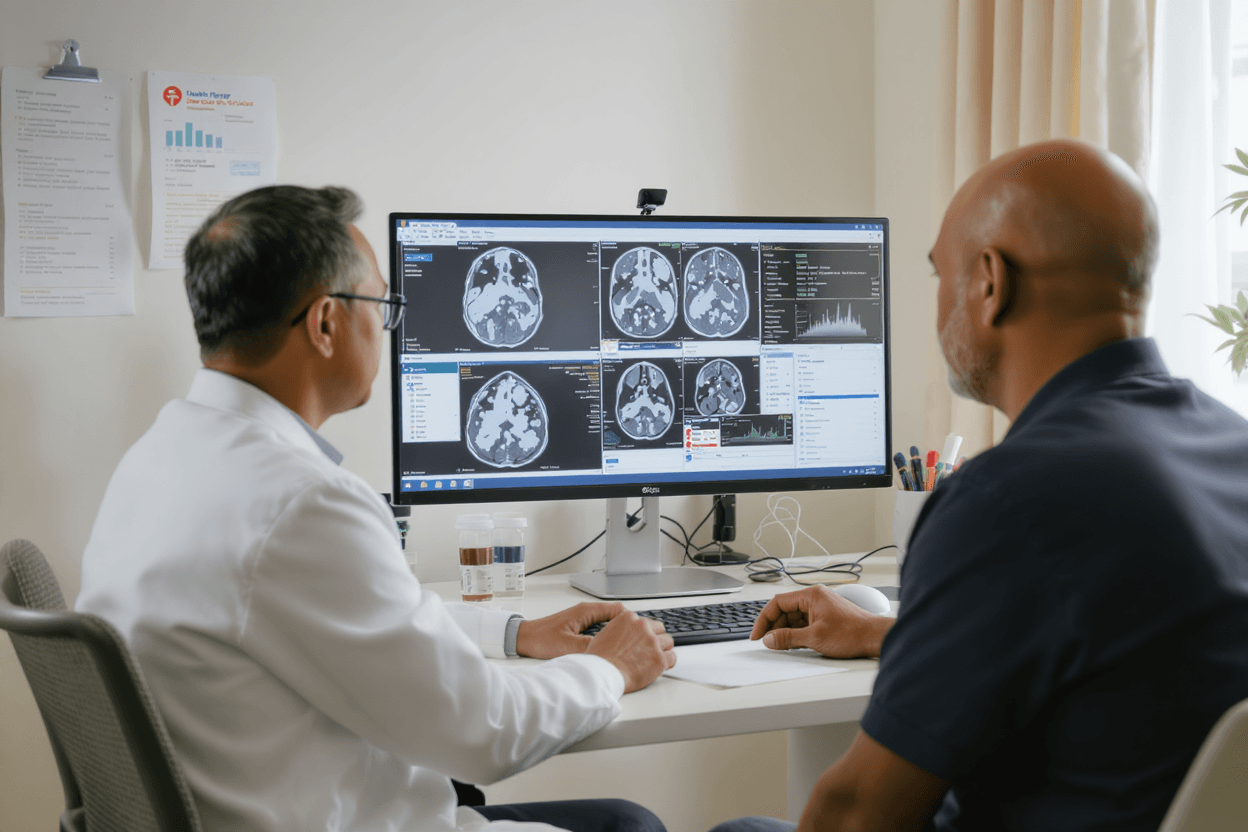 Cover image for Layanan Monitoring Pascaterapi