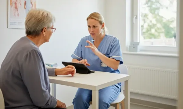 Cover image for Jenis Pemeriksaan Kanker Payudara yang Wajib Kamu Ketahui