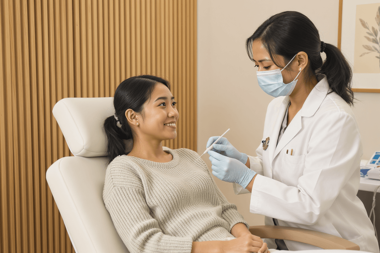 Cover image for Pap Smear