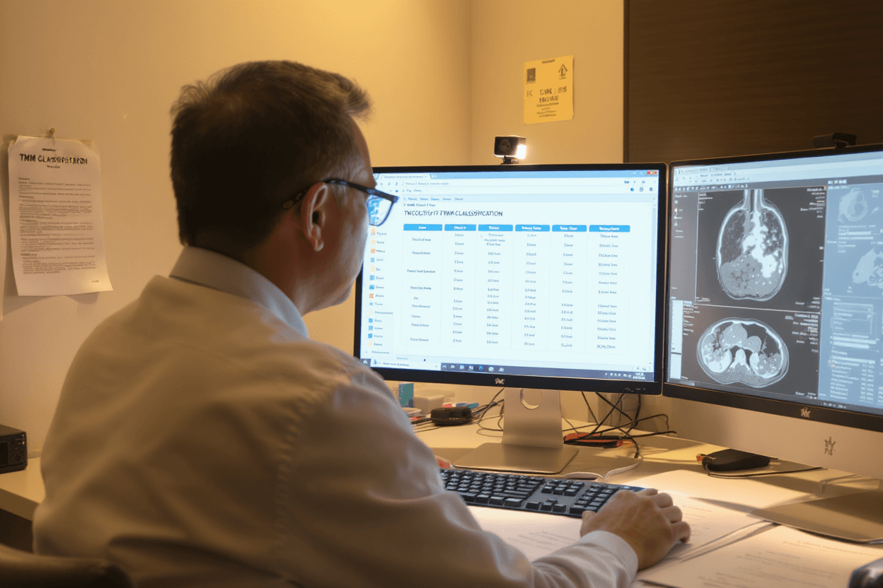 Cover image for Tes Genomik