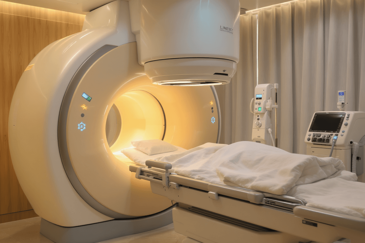 Cover image for Radioterapi